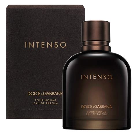 profumo dolce gabbana|Dolce & Gabbana intenso 75ml.